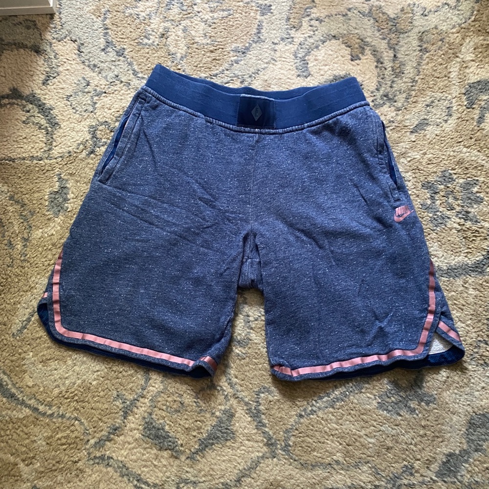 Nike air pigalle  sweatpants shorts